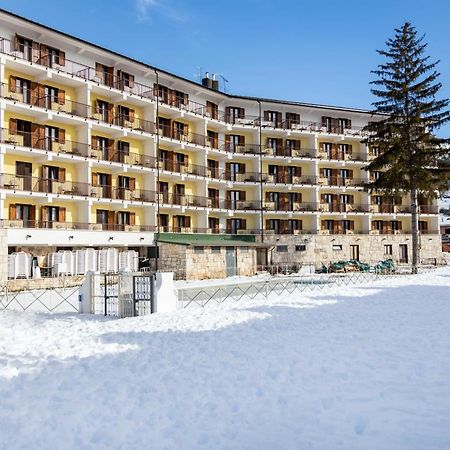 Grand Hotel Del Parco Pescasseroli Eksteriør billede