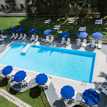 Grand Hotel Del Parco Pescasseroli Eksteriør billede