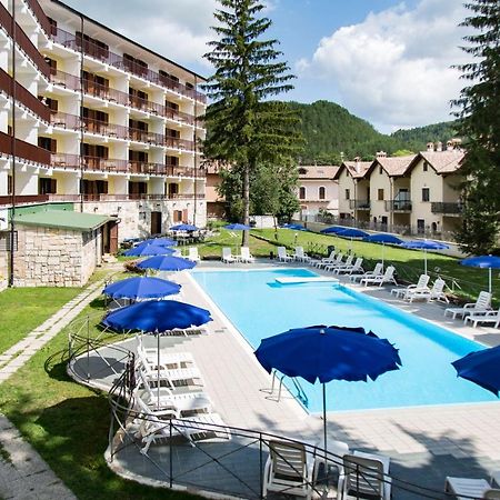 Grand Hotel Del Parco Pescasseroli Eksteriør billede