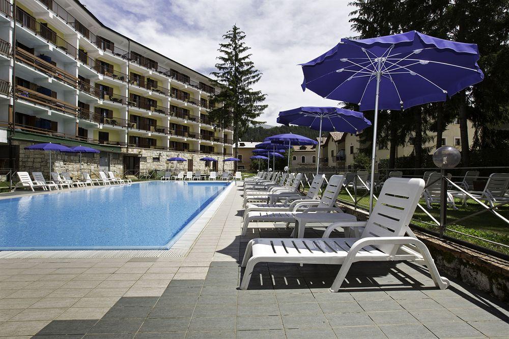 Grand Hotel Del Parco Pescasseroli Eksteriør billede