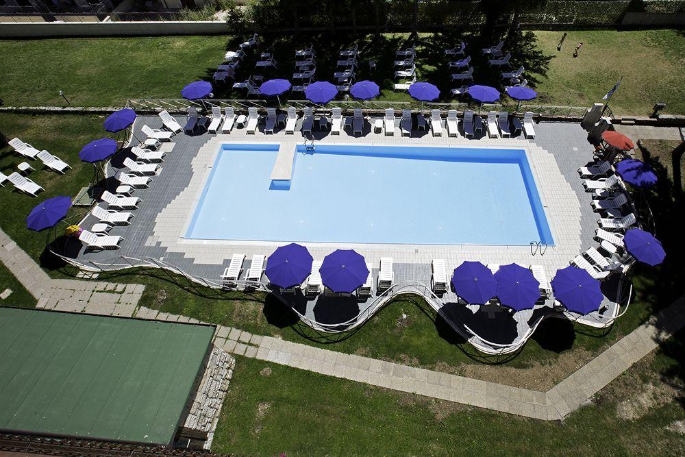 Grand Hotel Del Parco Pescasseroli Eksteriør billede