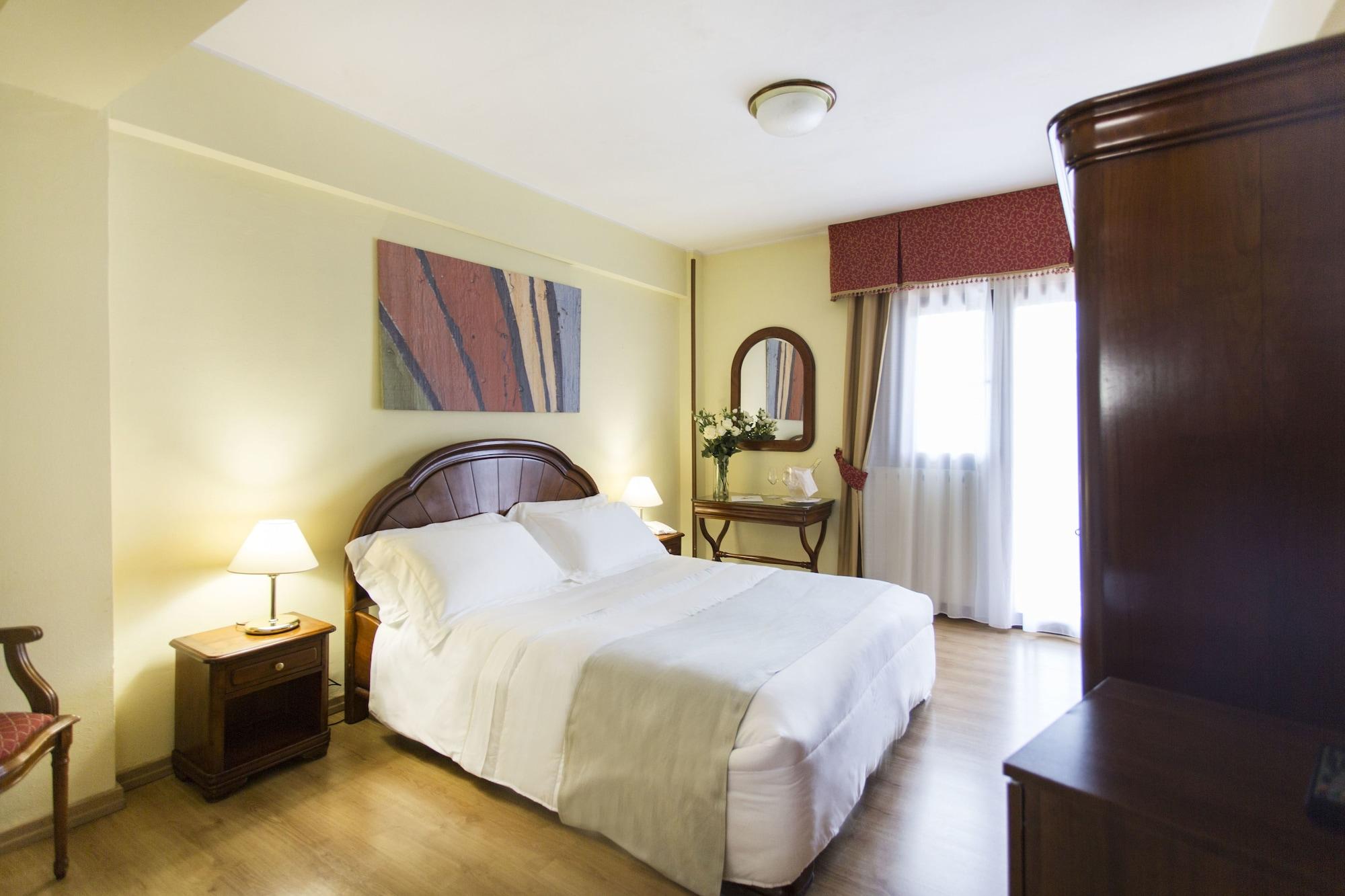 Grand Hotel Del Parco Pescasseroli Eksteriør billede