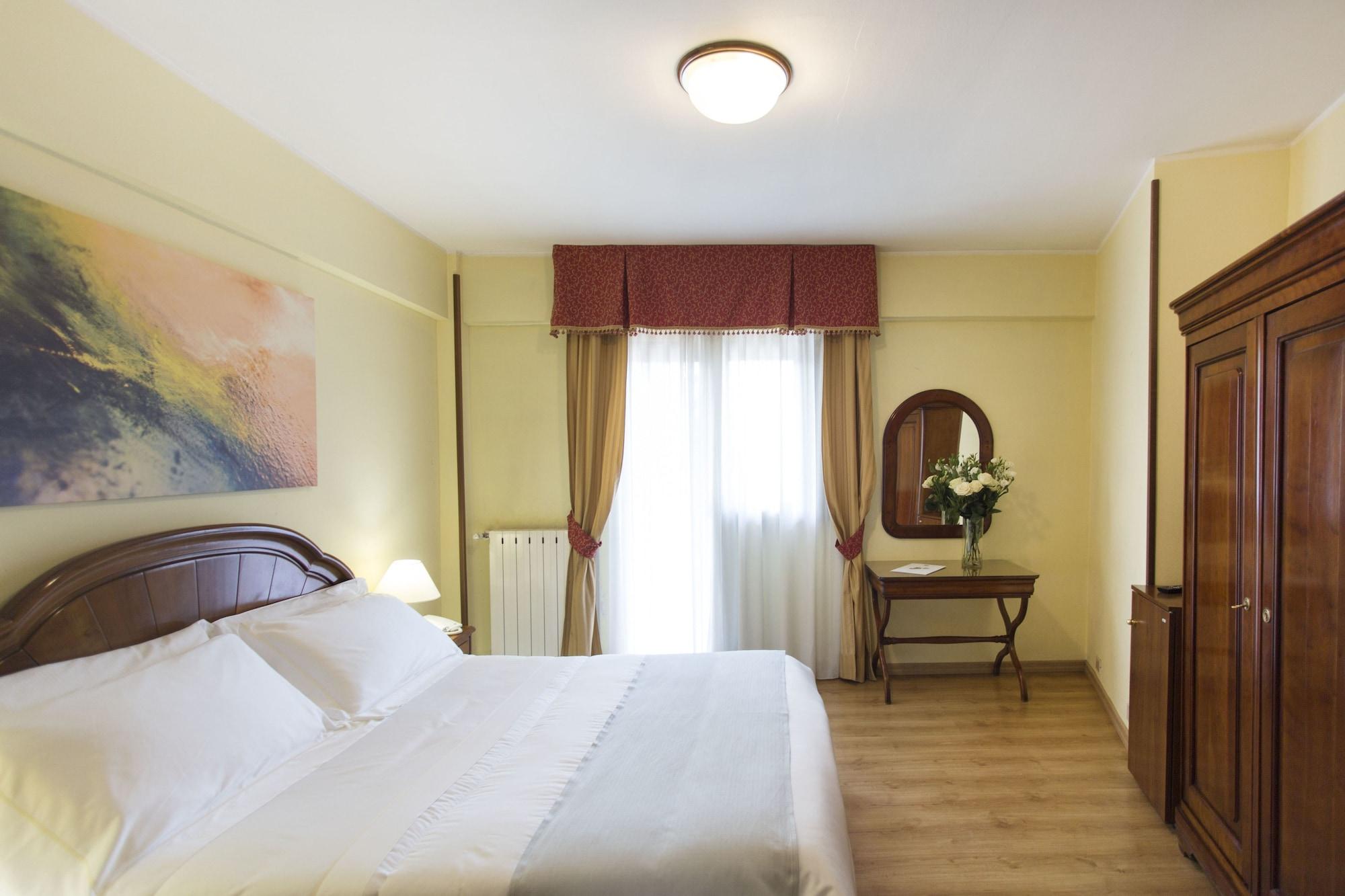 Grand Hotel Del Parco Pescasseroli Eksteriør billede