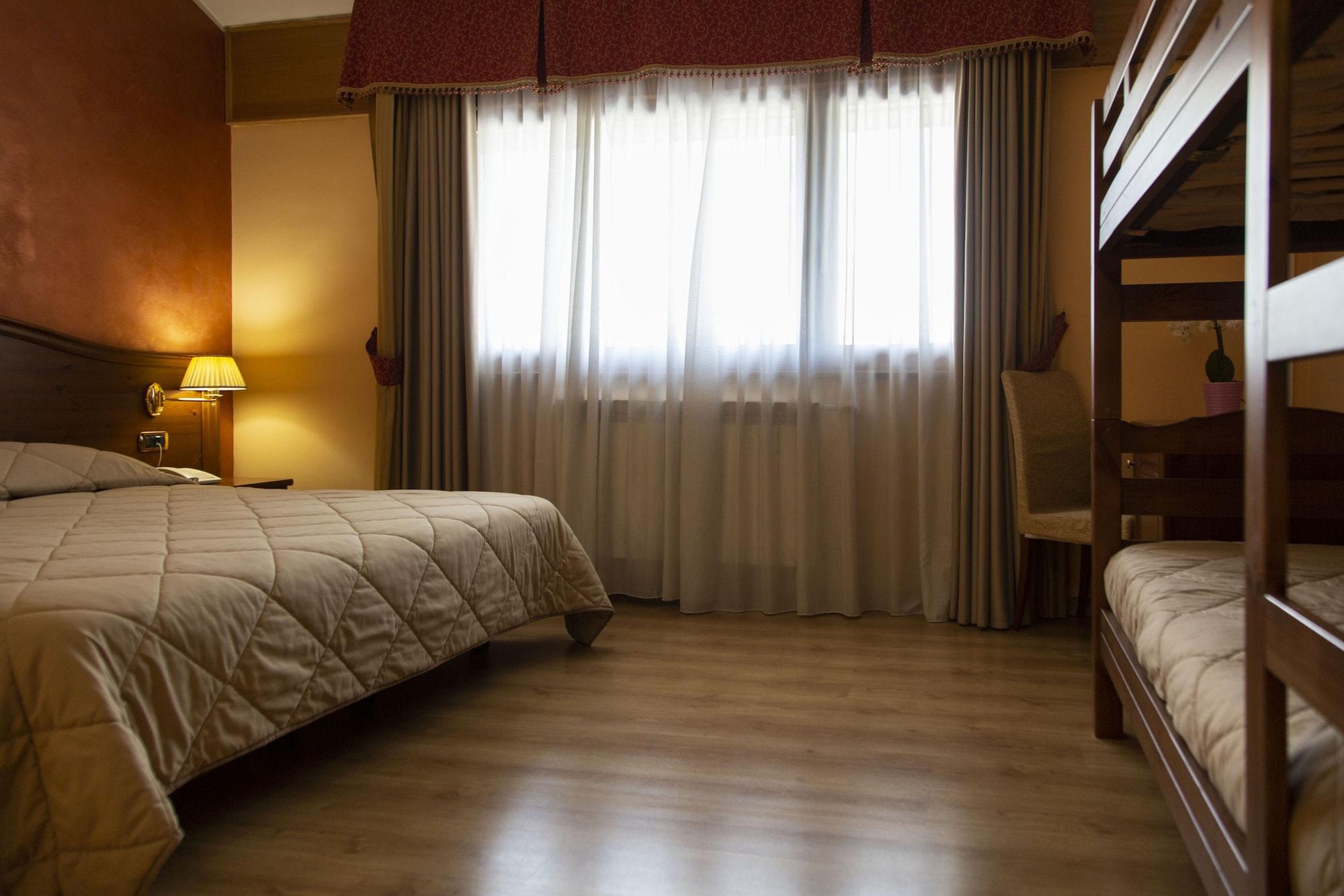 Grand Hotel Del Parco Pescasseroli Eksteriør billede