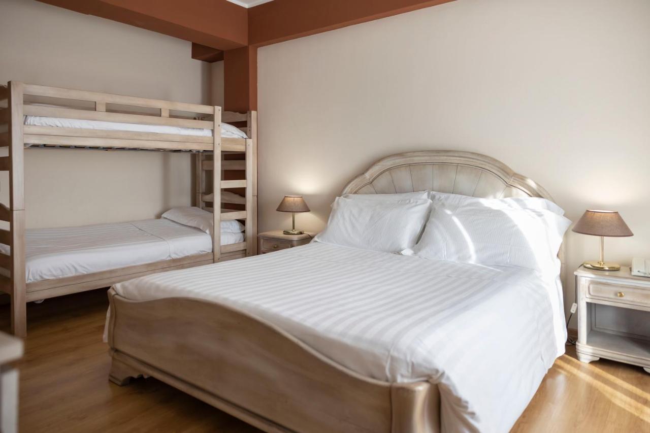 Grand Hotel Del Parco Pescasseroli Eksteriør billede