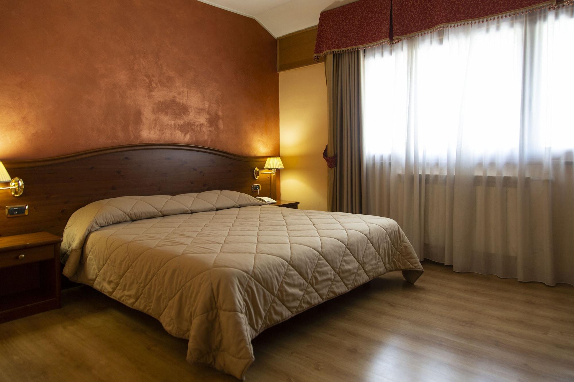 Grand Hotel Del Parco Pescasseroli Eksteriør billede