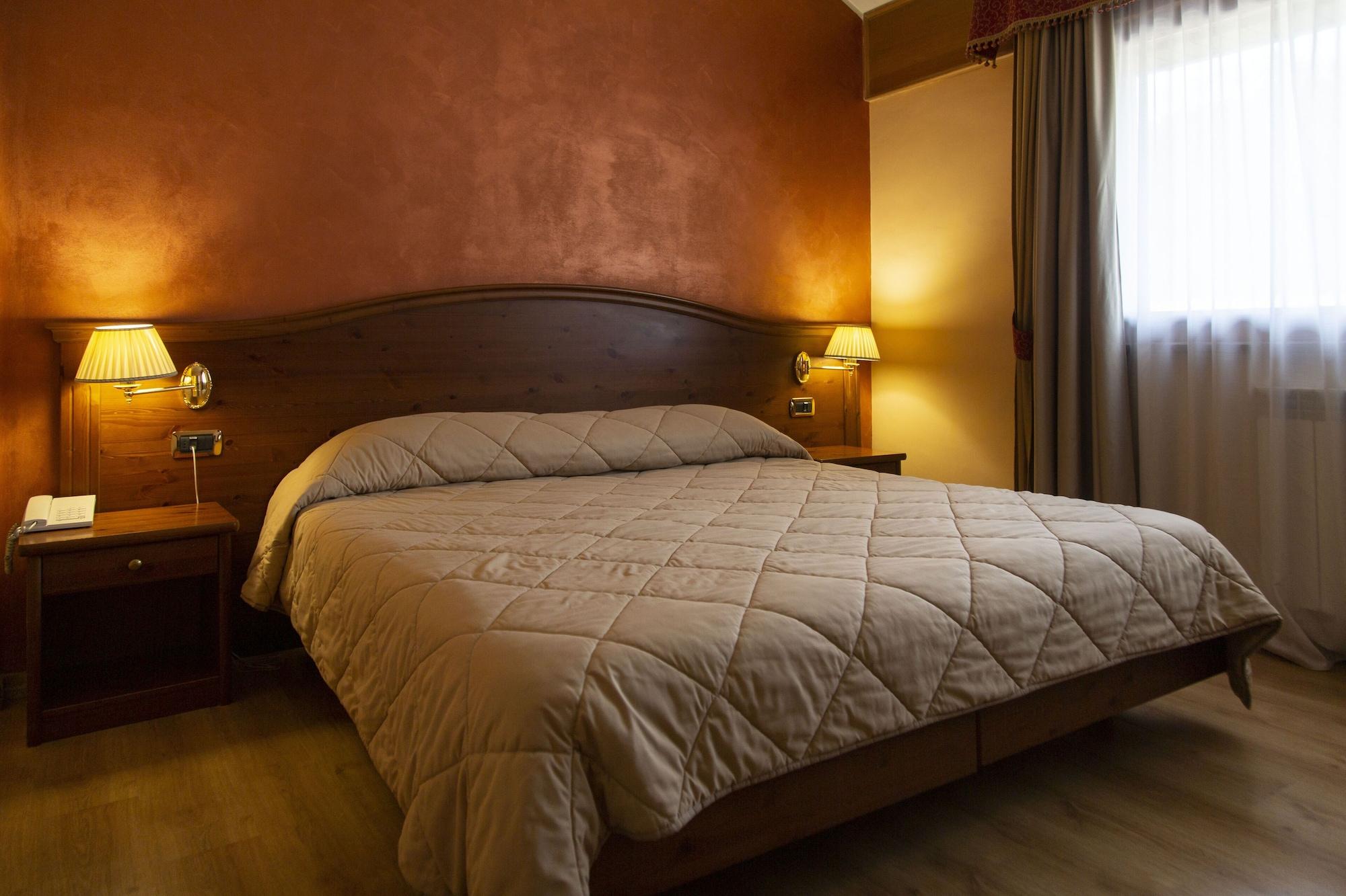 Grand Hotel Del Parco Pescasseroli Eksteriør billede