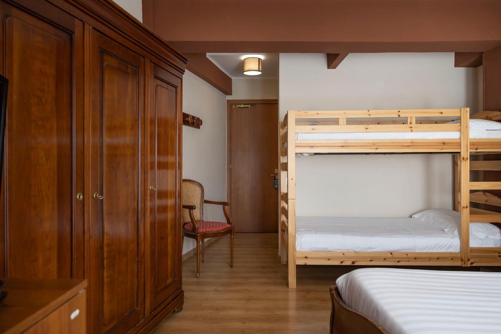 Grand Hotel Del Parco Pescasseroli Værelse billede