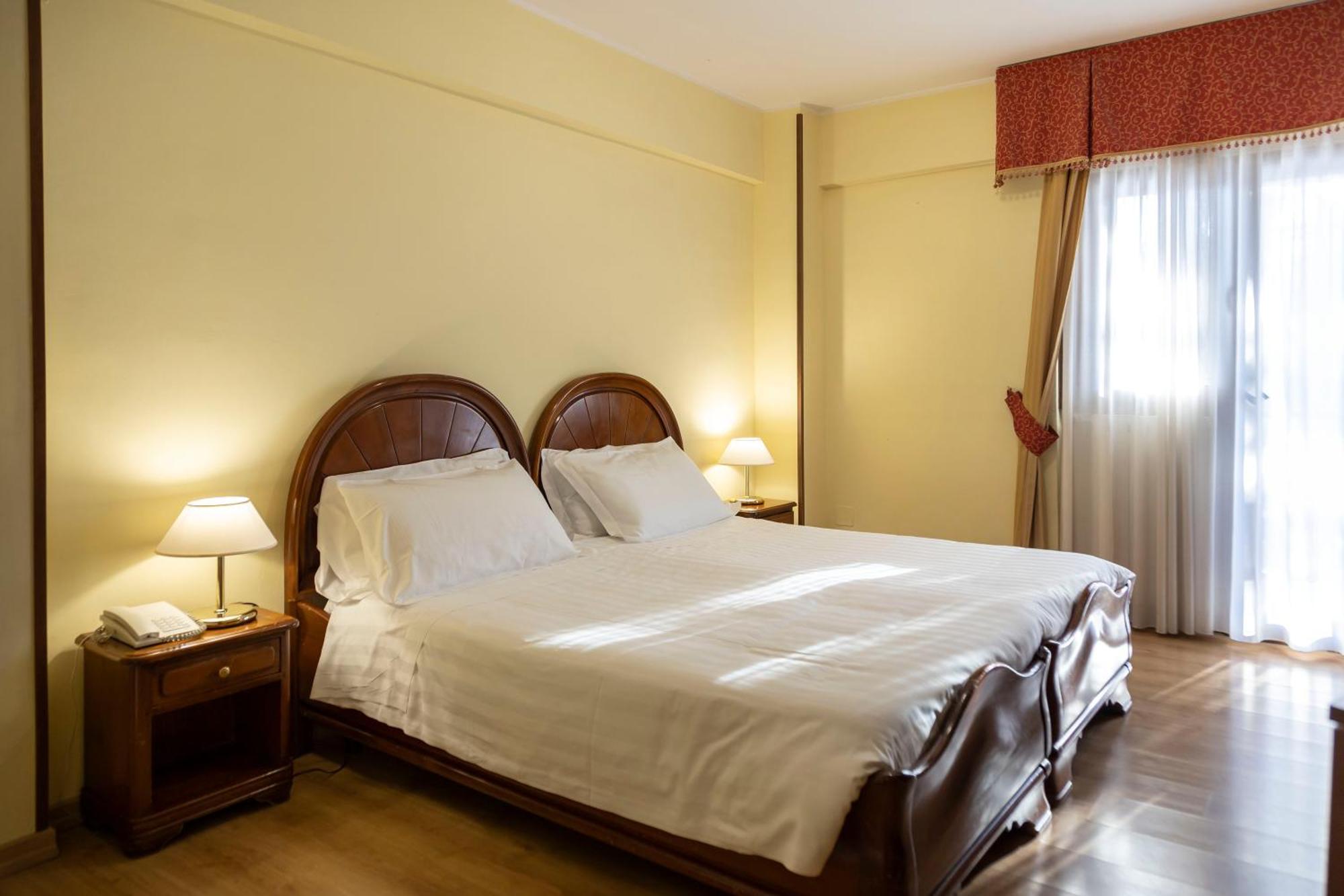 Grand Hotel Del Parco Pescasseroli Værelse billede