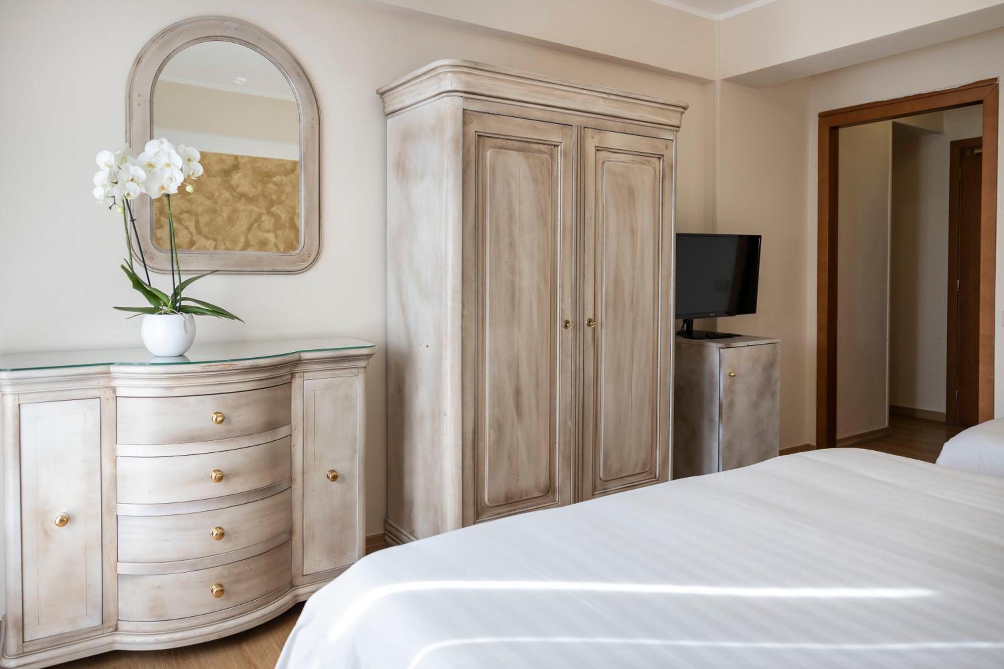 Grand Hotel Del Parco Pescasseroli Værelse billede