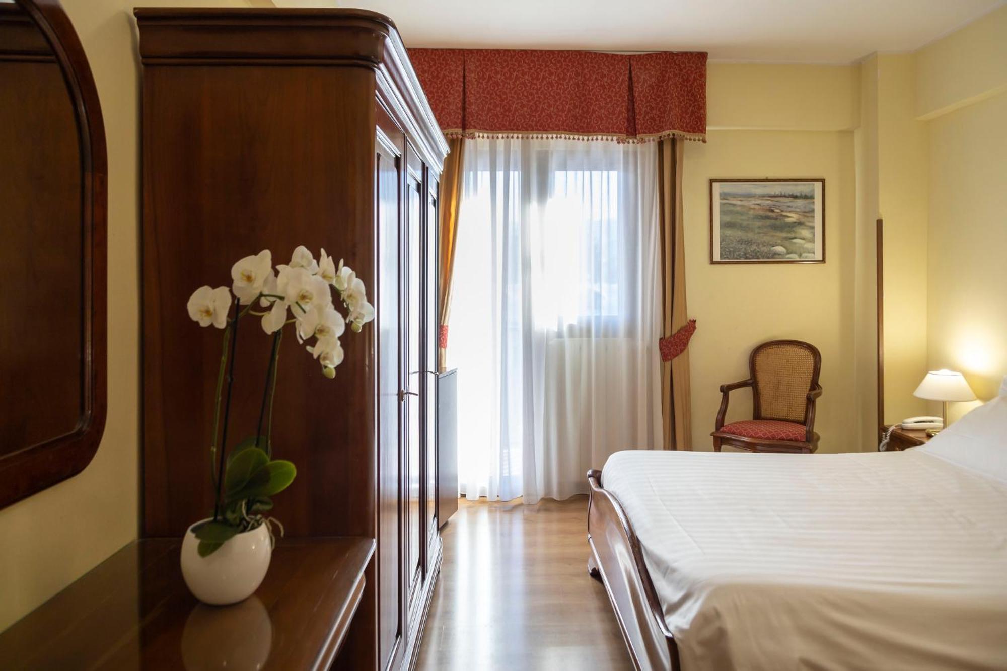 Grand Hotel Del Parco Pescasseroli Værelse billede