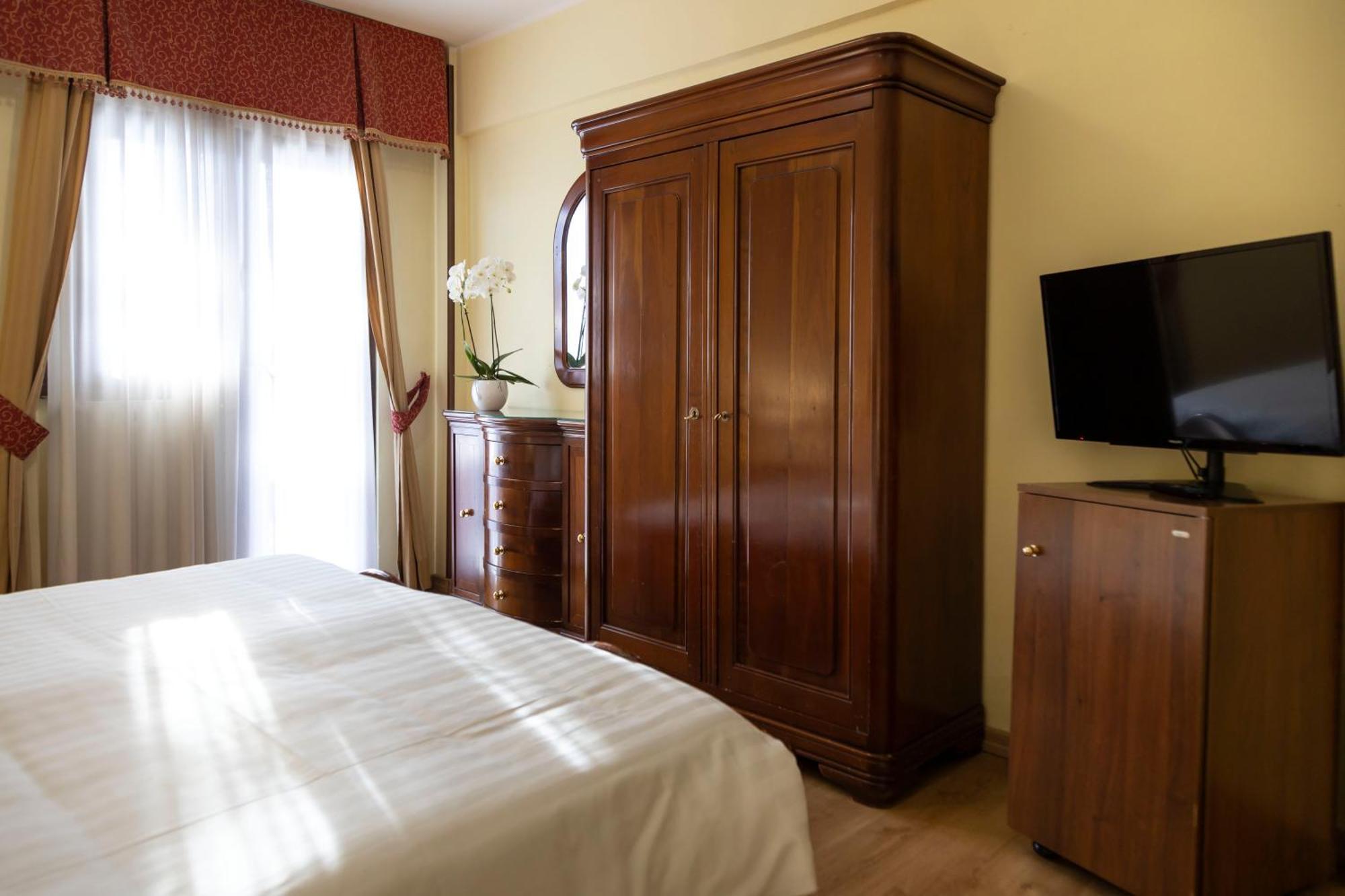 Grand Hotel Del Parco Pescasseroli Værelse billede