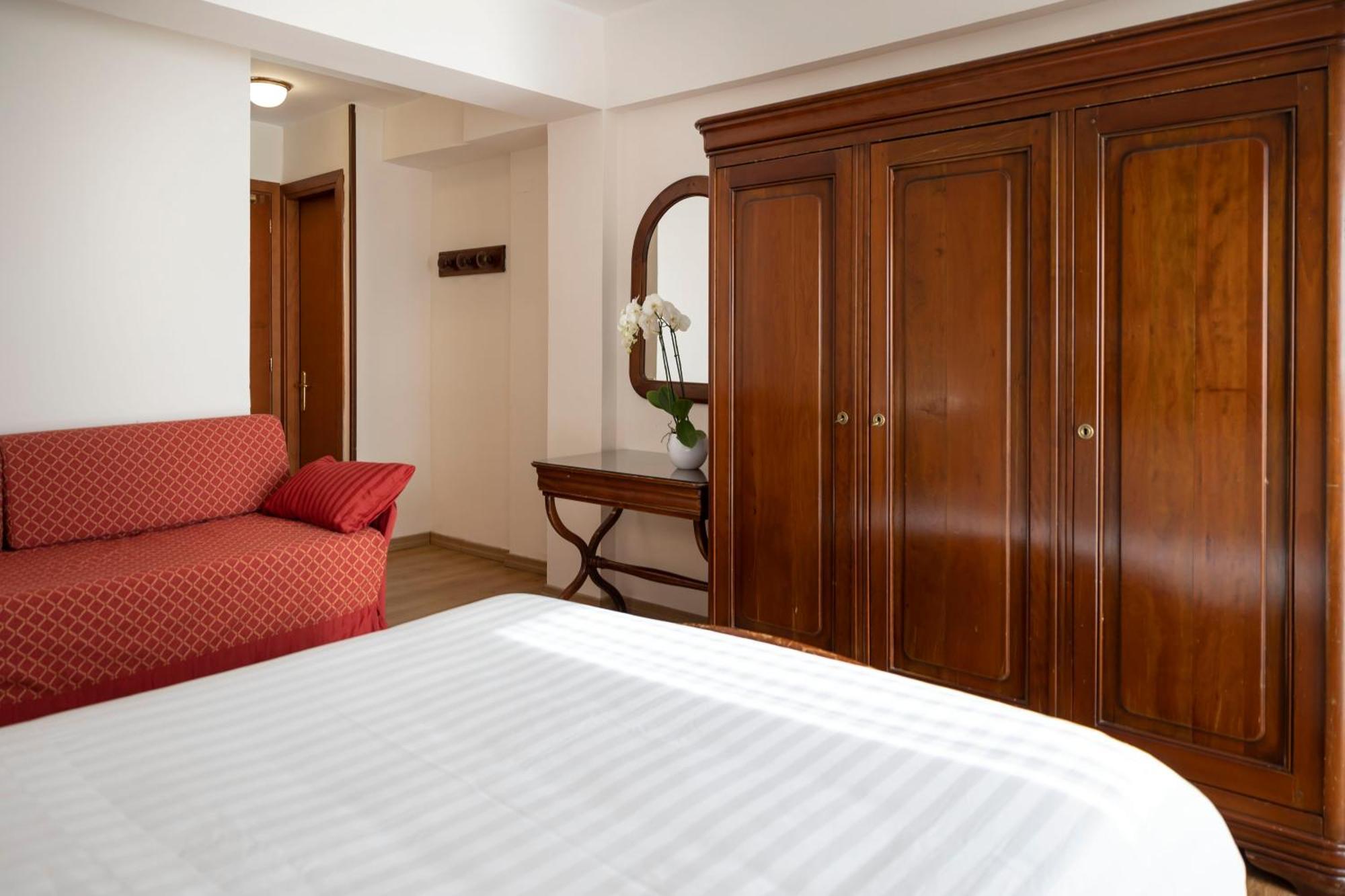 Grand Hotel Del Parco Pescasseroli Værelse billede