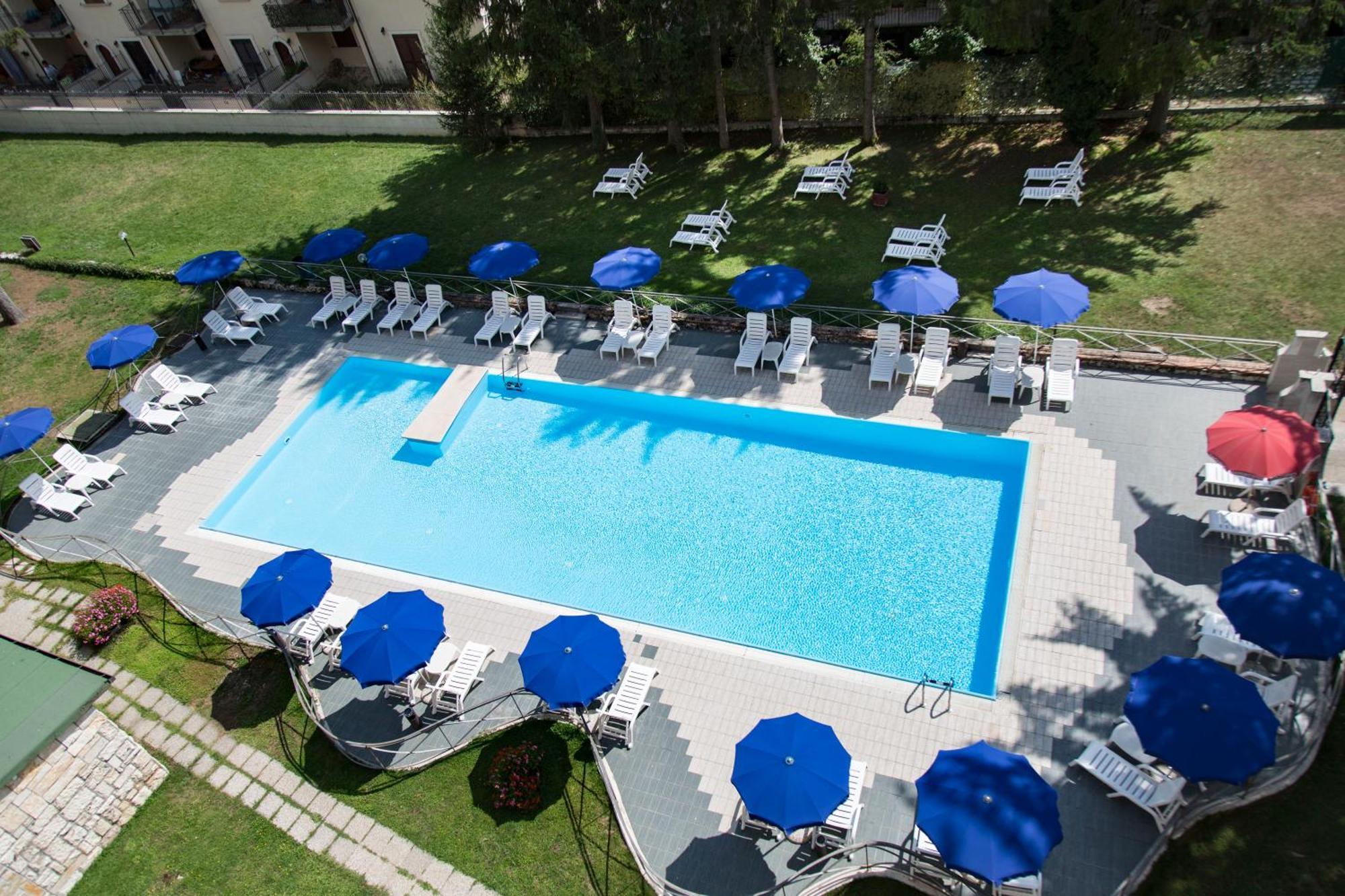 Grand Hotel Del Parco Pescasseroli Eksteriør billede