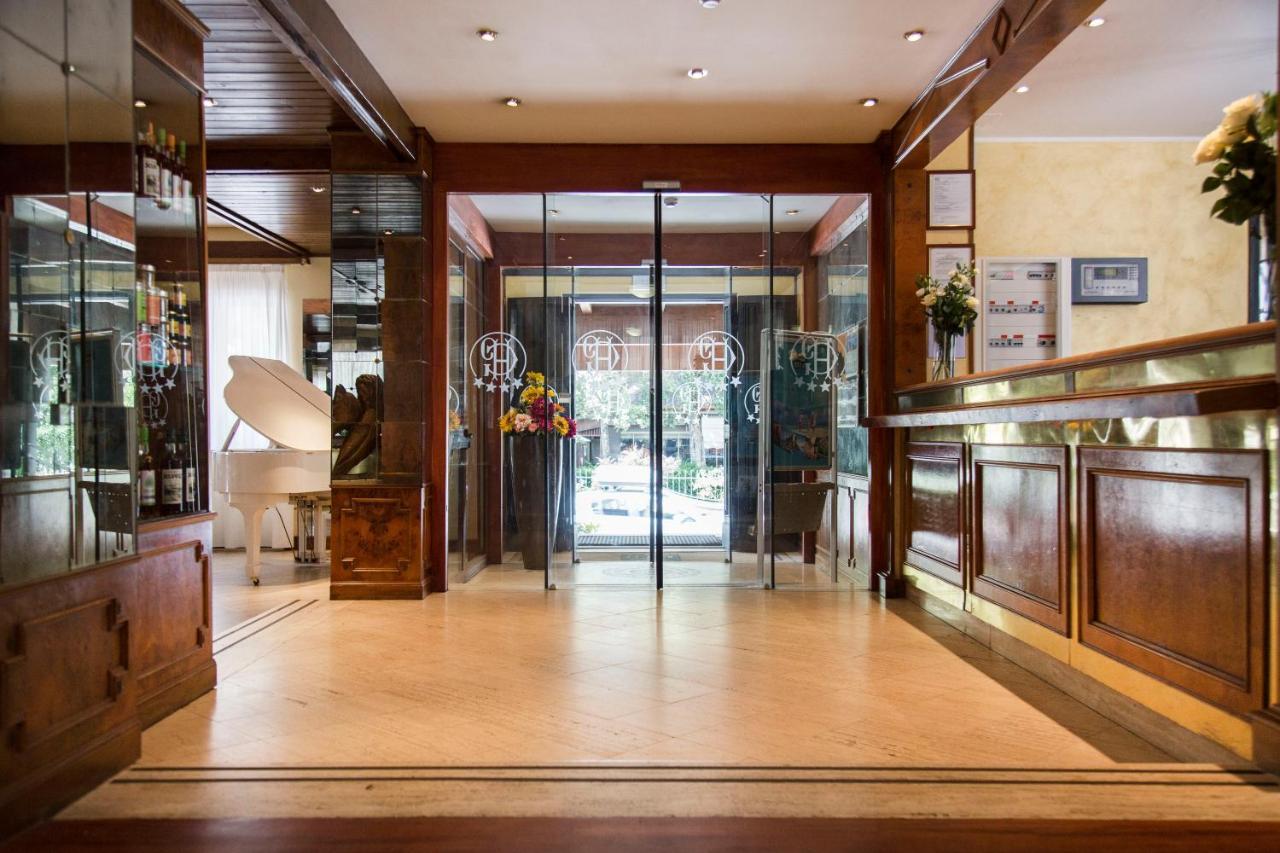 Grand Hotel Del Parco Pescasseroli Eksteriør billede