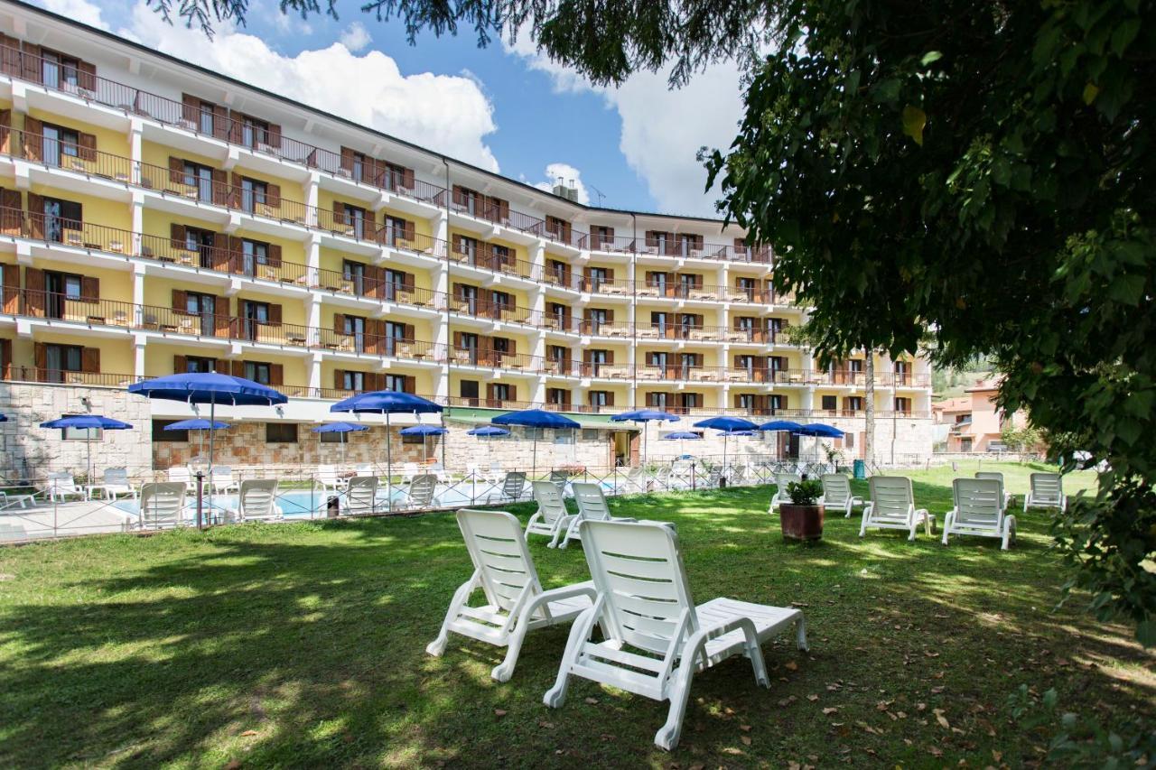 Grand Hotel Del Parco Pescasseroli Eksteriør billede